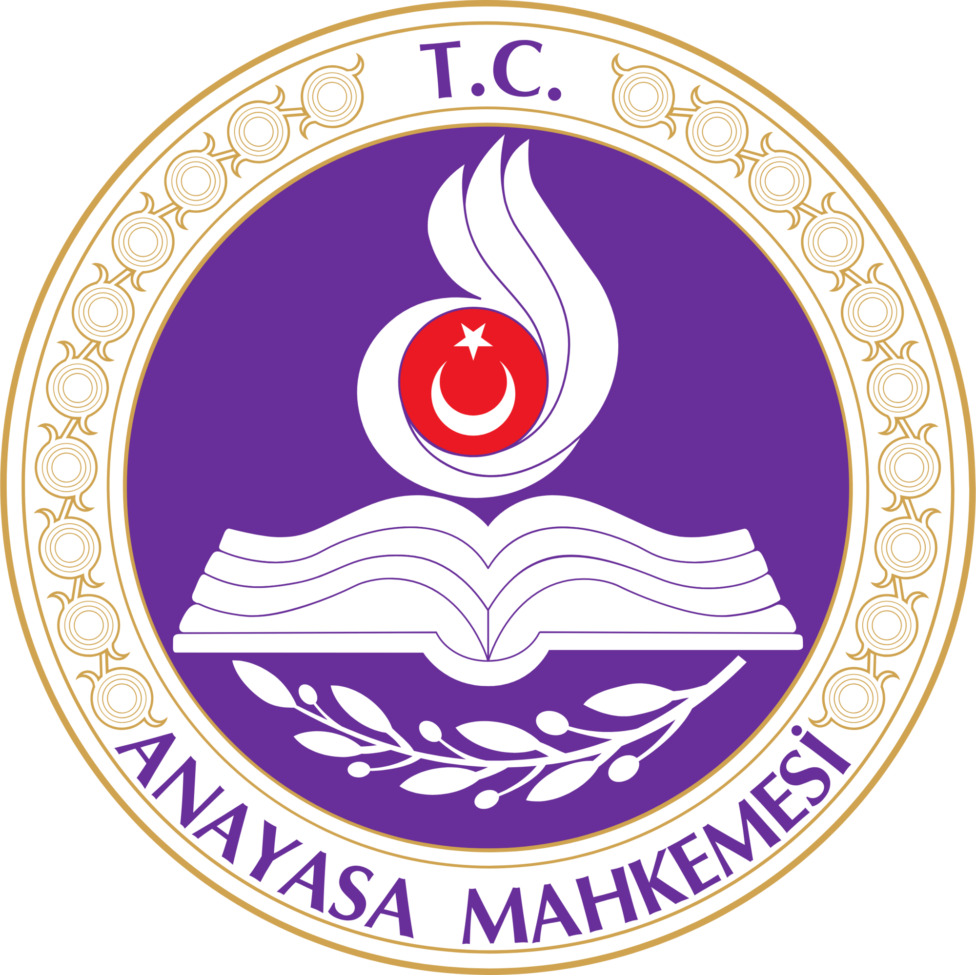Anayasa Mahkemesi Logo